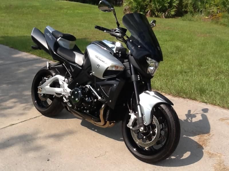 2008 Suzuki B King From Private Collection 1550 Miles