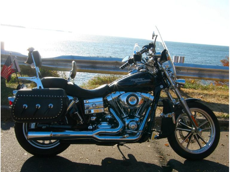 2007 Harley-Davidson Low Rider 