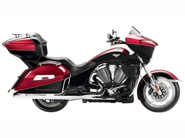 2013 Victory 15th Anniversary Cross Country Tour LE (2014) COUNTRY TOUR LE (2014) Touring 