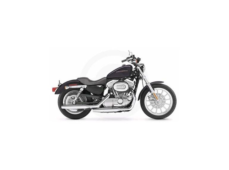 2006 Harley-Davidson XL883L Sportster 
