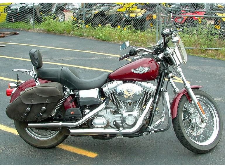 2003 Harley-Davidson FXD Dyna 