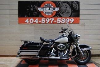 2008 White Roadking Police Minor Cosmetic Dmg Clean Title Ready to Ride Buy Now