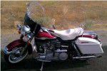 Used 1969 Harley-Davidson Electra Glide FLH For Sale