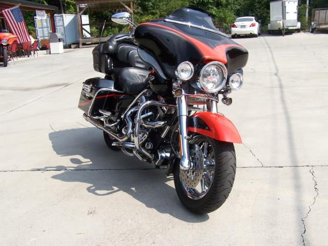 2007 Harley-Davidson Screaming Eagle Ultra Classic