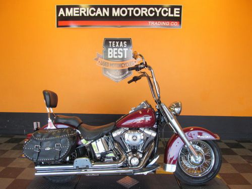 2006 Harley-Davidson Heritage Softail Classic - FLSTCI