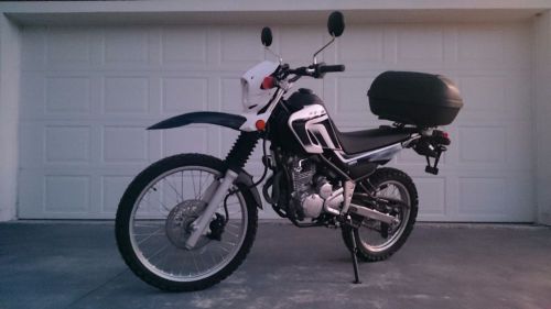 2013 Yamaha XT