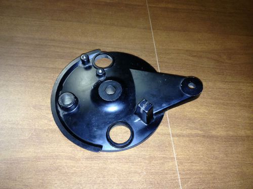 Hodaka NOS Front Backing Plate Road Toad