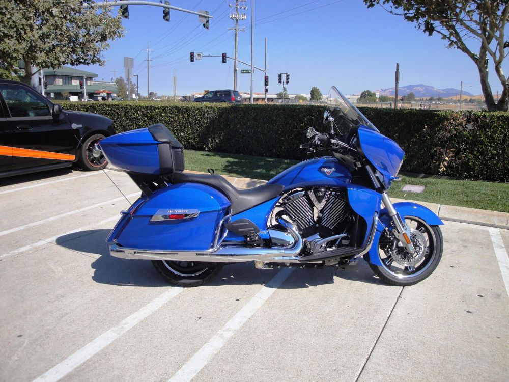 2013 Victory CROSS COUNTRY TOUR COUNTRY Touring 