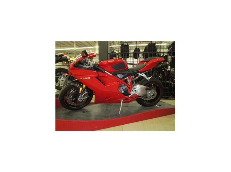 2008 Ducati 1098S 