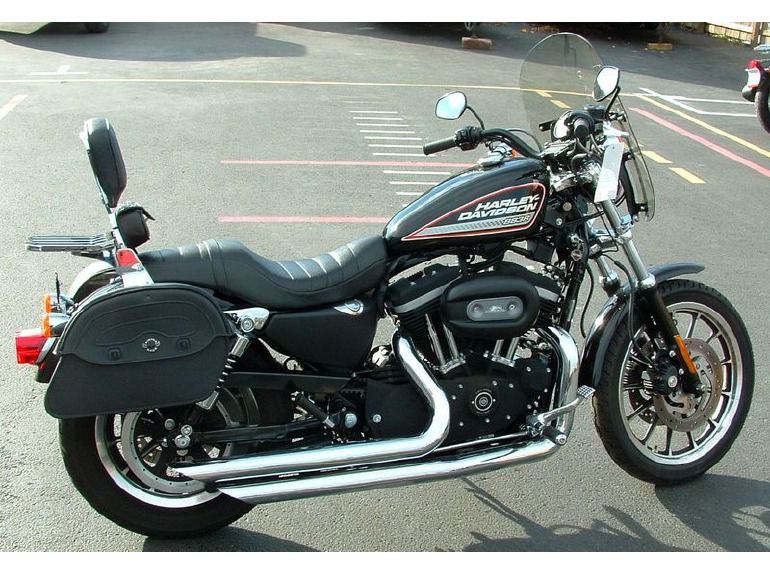 2006 Harley-Davidson XL 883R - Sportster 883 R 