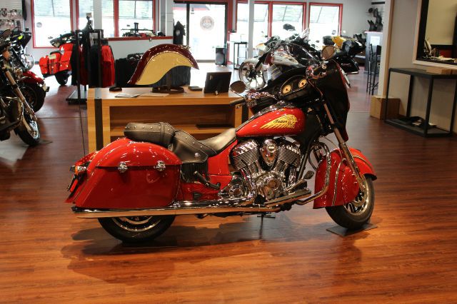 New 2014 INDIAN CHIEFTAIN for sale.