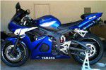 Used 2004 Yamaha YZF-R6 For Sale