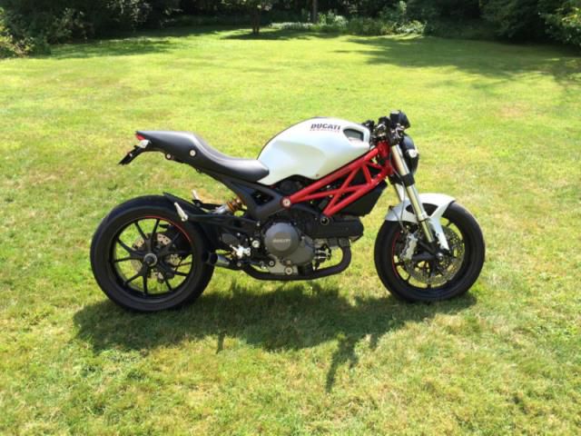 2011 - Ducati Monster 796 Loaded
