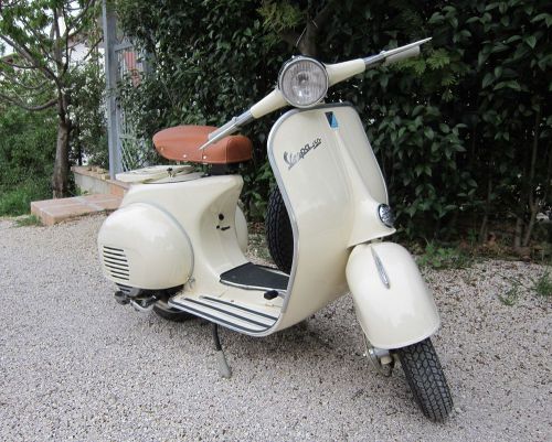 1959 Other Makes Piaggio Vespa