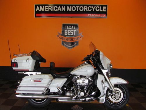 2012 Harley-Davidson Ultra Classic - FLHTCU True Dual Exhaust