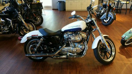 Harley-Davidson XL883L