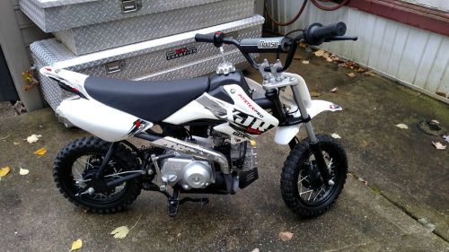 2011 Other Makes Pitster Pro XJR SS 90cc Super Stocker