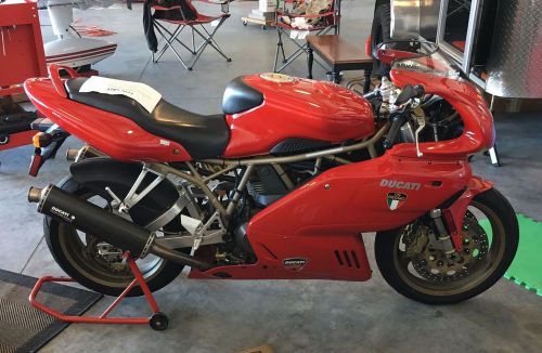 1999 Ducati Supersport