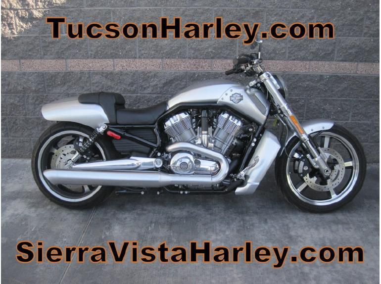 2011 Harley-Davidson VRSCF - V-Rod Muscle Sportbike 