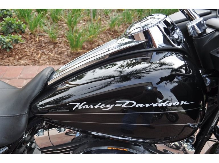 2012 Harley-Davidson Fltrx Roadglide Cust 