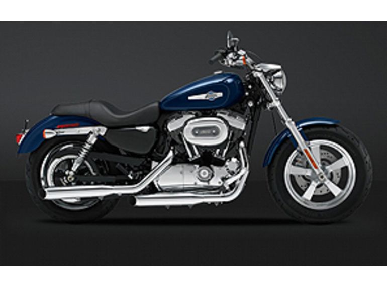 2013 Harley-Davidson 1200 Custom CUSTOM 