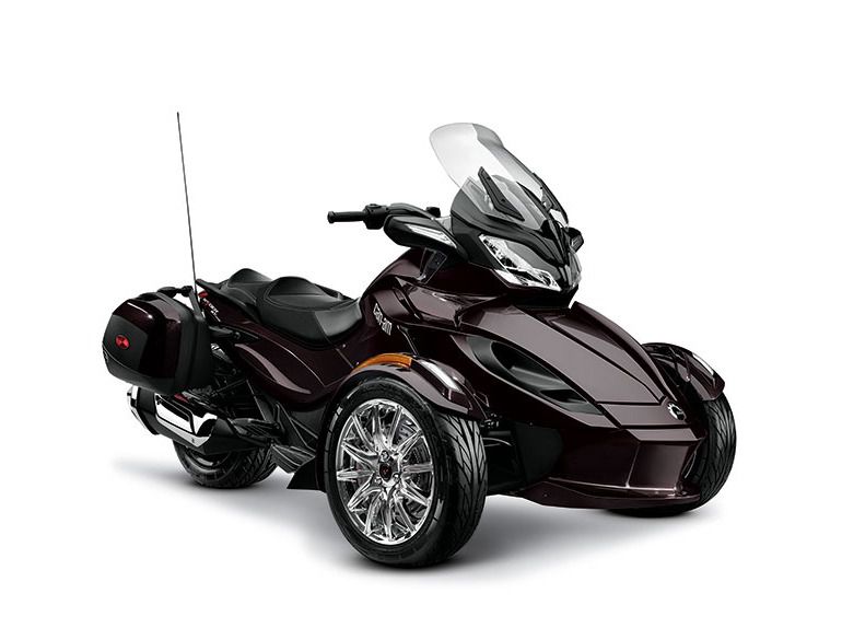 2014 Can-Am Spyder St Limited 