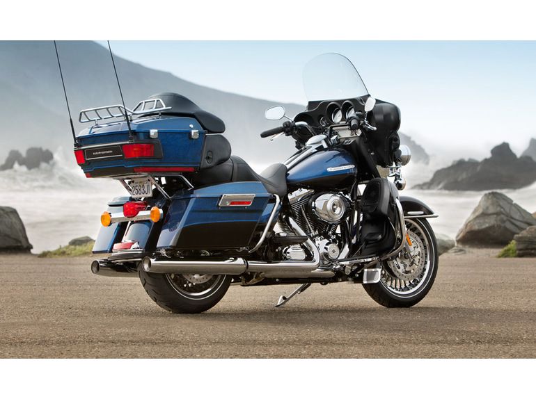 2013 Harley-Davidson Electra Glide Ultra Limited 