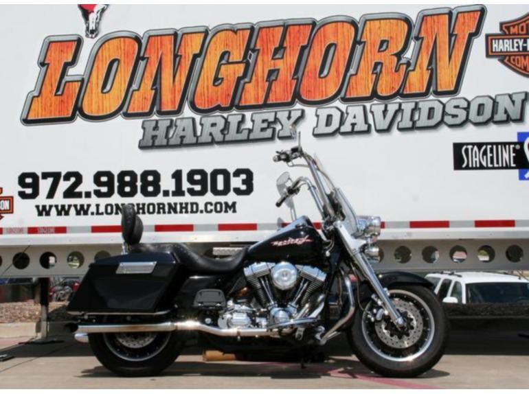 2002 Harley-Davidson FLHR - Road King Standard 
