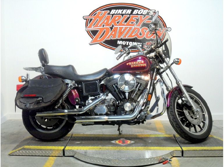 1998 Harley-Davidson FXDS 