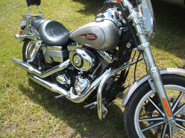 2007 Harley Davidson Low Rider