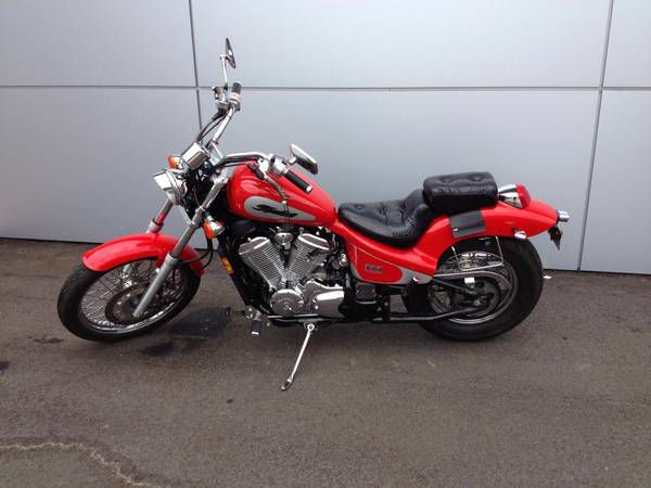 1994 Honda Shadow VLX 600 Deluxe for sale