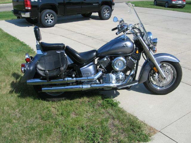 Used 2003 Yamaha V-STAR CLASSIC 1100 for sale.