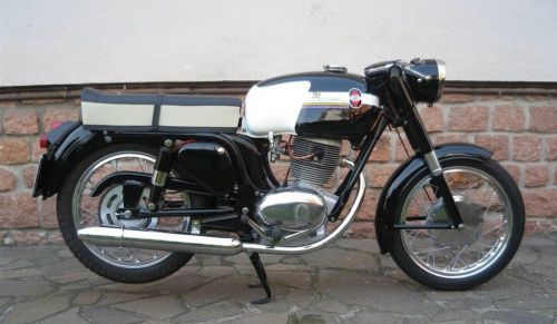 1967 Other Makes Gilera