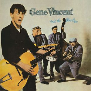 Gene &amp; Blue Caps Vincent - Gene Vincent And The Blue Caps [Vinyl New]
