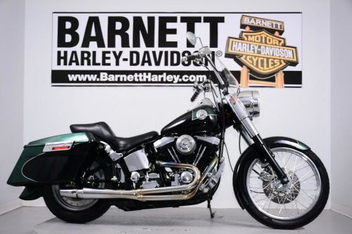 1986 Harley-Davidson Softail 1986 Vintage
