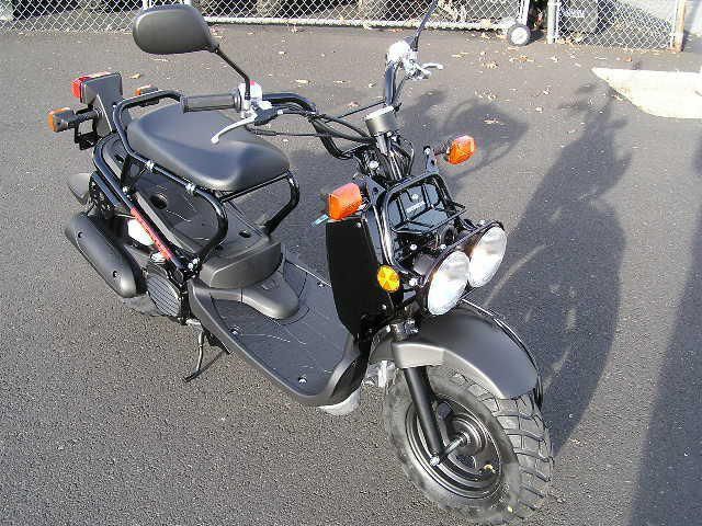 2012 Honda Nps50 Ruckus NPS50 Scooter 