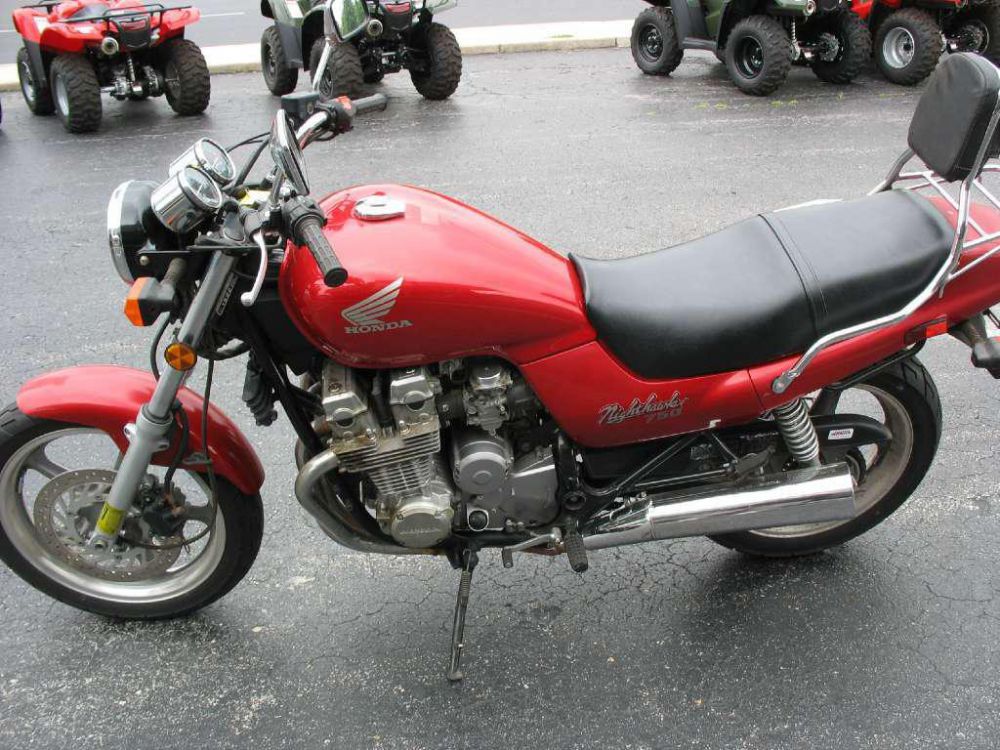 1992 Honda CB750 Standard 