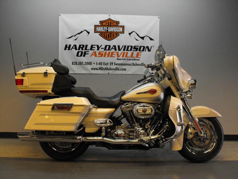 2008 Harley-Davidson CVO Ultra Classic