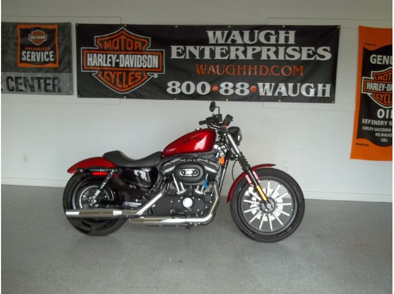 2012 Harley-Davidson XL883N Iron IRON 