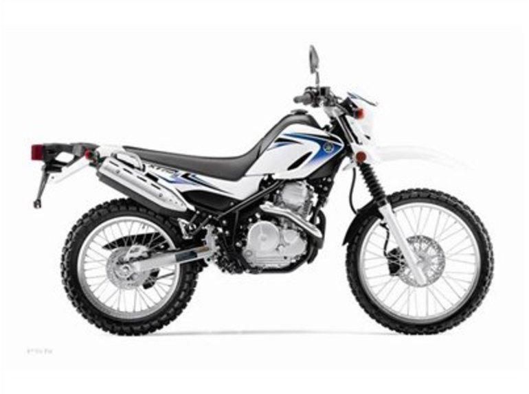 2012 Yamaha XT250 Dirt Bike 