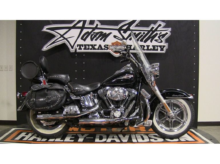 2005 Harley-Davidson FLSTC - Softail Heritage Softail Classic 