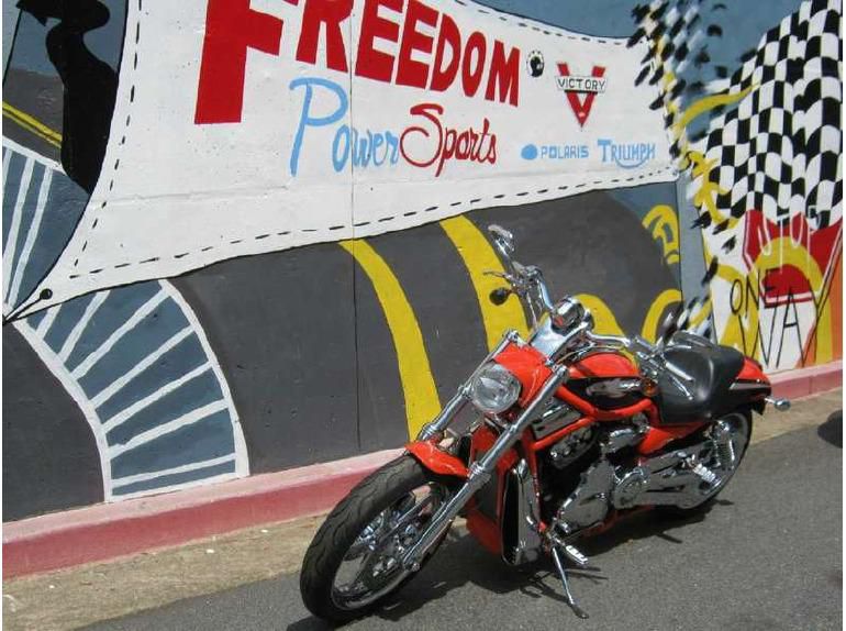 2006 Harley-Davidson VRSCSE2 - V-Rod Screamin' Eagle Sportbike 