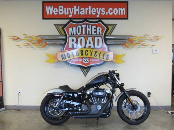 2007 Harley Davidson Sportster Nightster