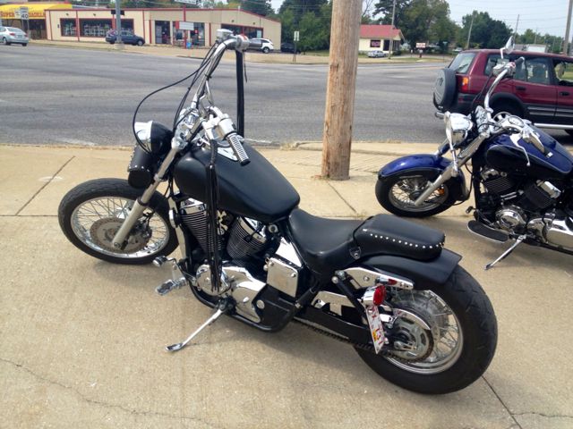 Used 2003 Honda SHADOW for sale.
