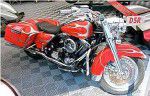 Used 1998 Harley-Davidson Road king For Sale