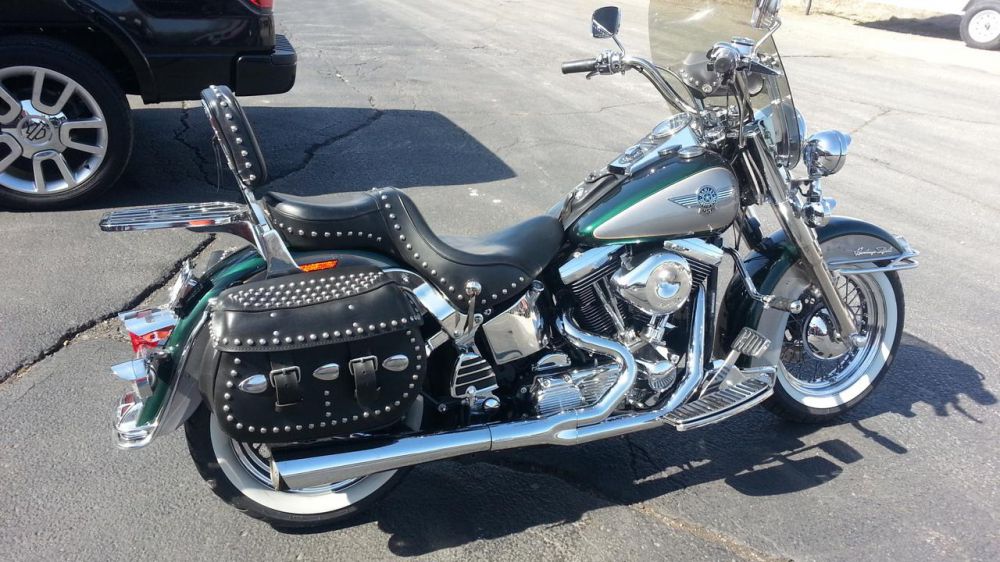1996 Harley-Davidson Heritage Softail SPECIAL Sport Touring 