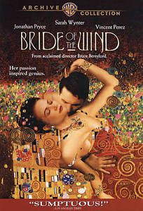 Bride Of The Wind,New DVD, Pryce, Jonathan, Perez, Vincent,