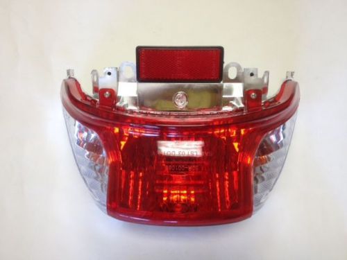 Sunny/ Tao Tao Rear Tail Light 49cc-50cc GY6 Engine ~ Chinese SCOOTER