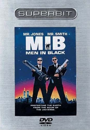 Men in black (superbit collection) new dvd