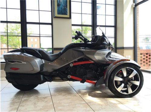 2016 can-am f3-t
